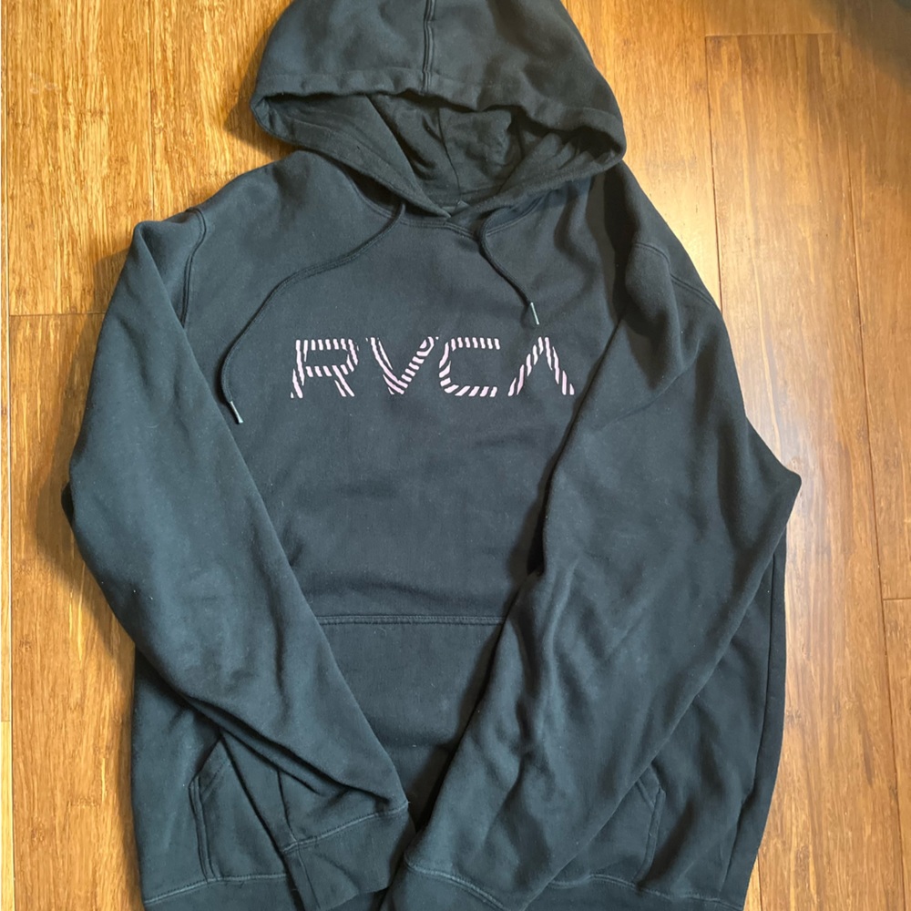 Rvca hoodie